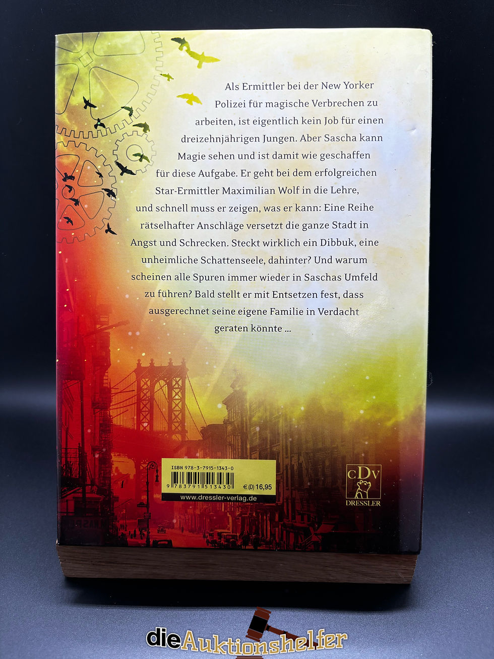 Miniaturbild: Buch - Der Seelenfänger