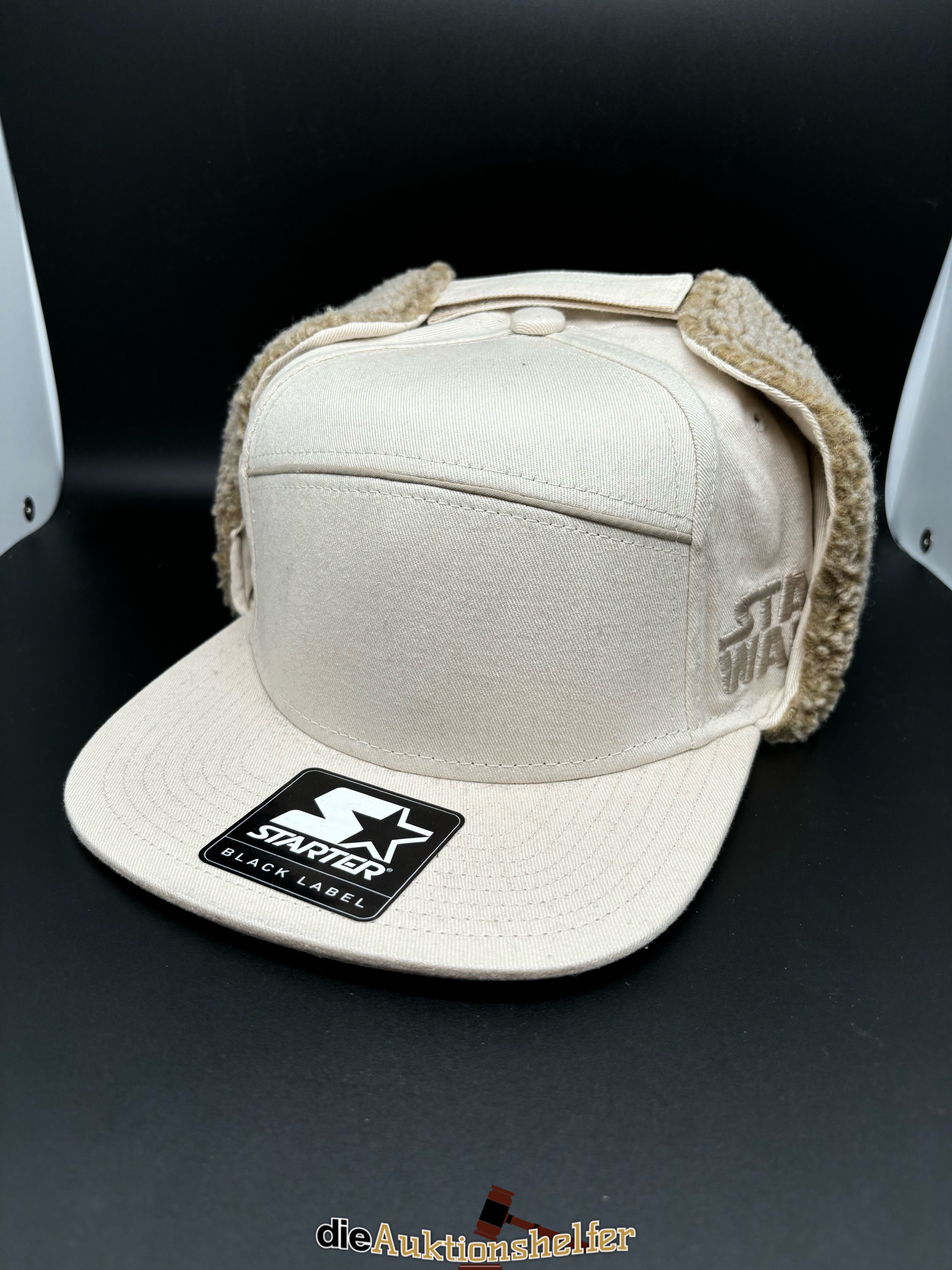 Starter Black Label Star Wars Cap Hoth