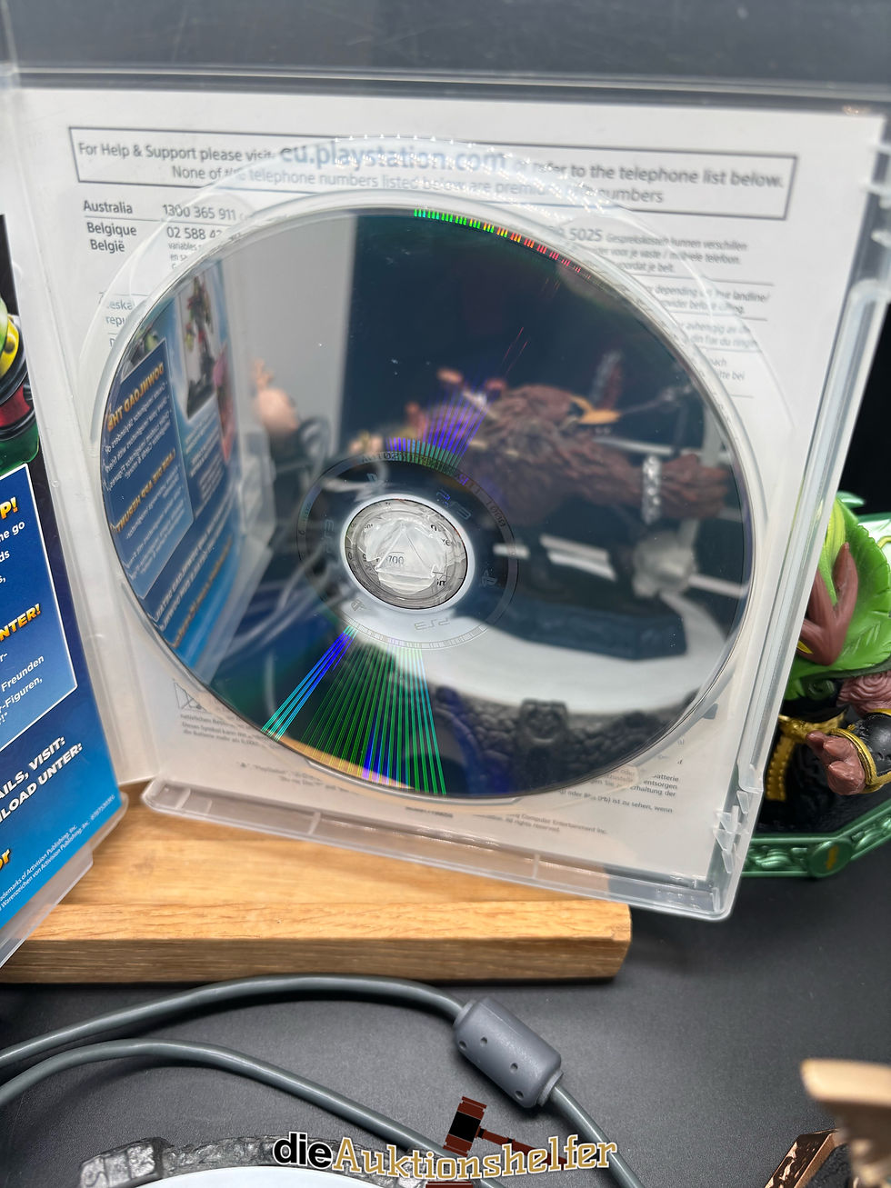 Miniaturbild: Skylanders Imaginators Starter Pack inkl. zusätzliche Figuren, gebraucht