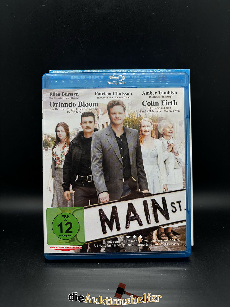 Miniaturbild: BluRay-Sammlung, 18 Filme, gebraucht