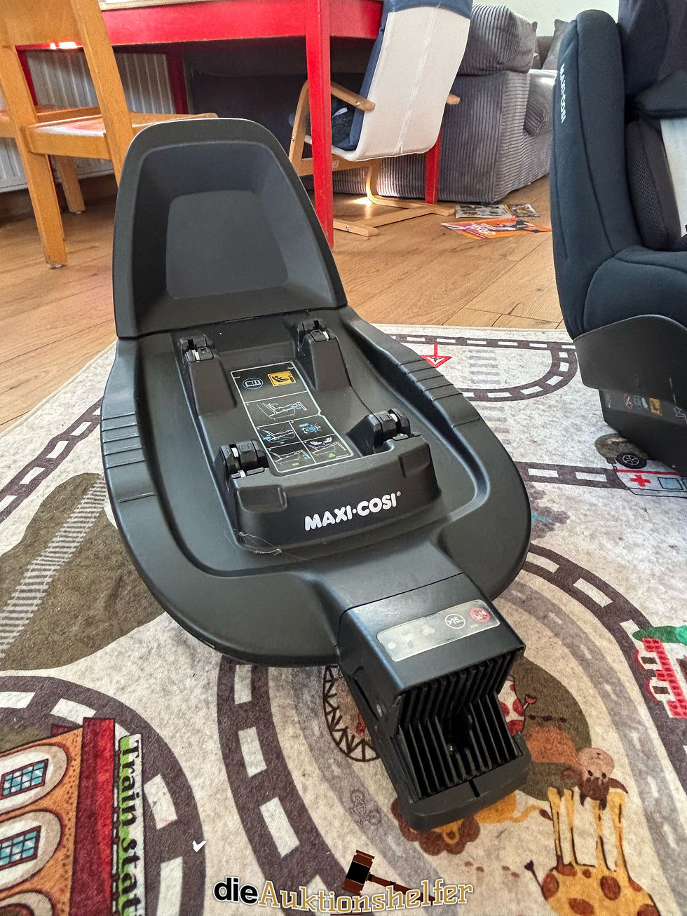 Miniaturbild: Maxi Cosi Pearl Pro 2 inkl. Station