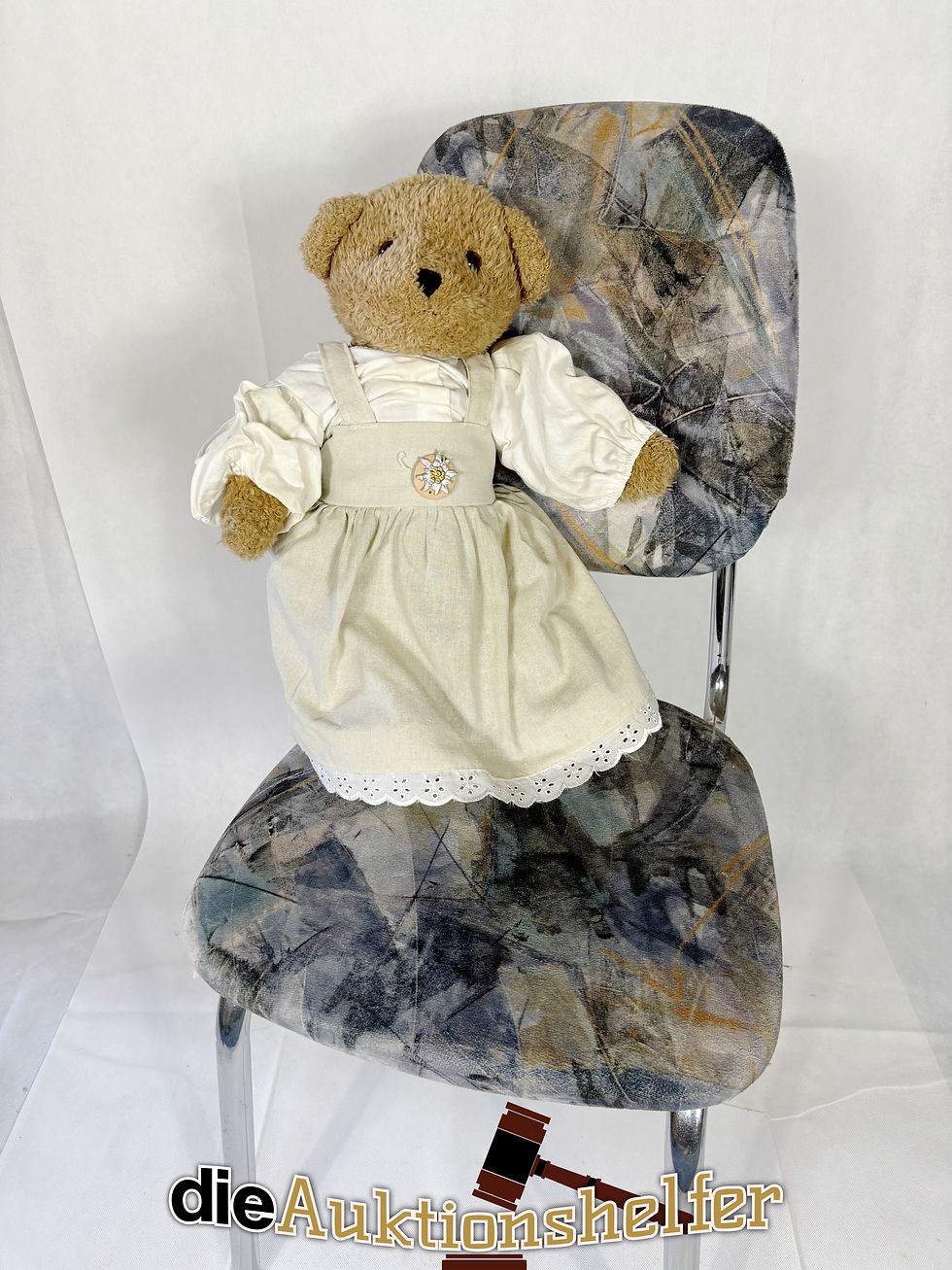 Miniaturbild: Teddybär-Pärchen