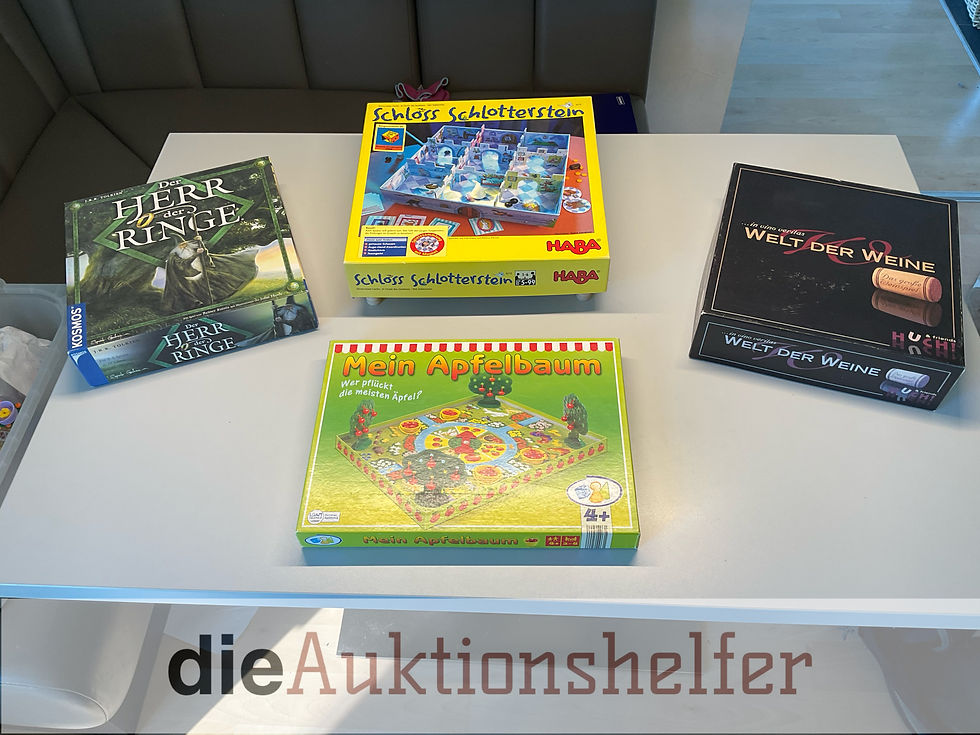 Miniaturbild: Gesellschaftsspiele