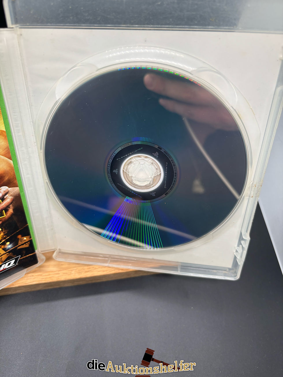 Miniaturbild: WWE Legends - WrestleMania, gebraucht