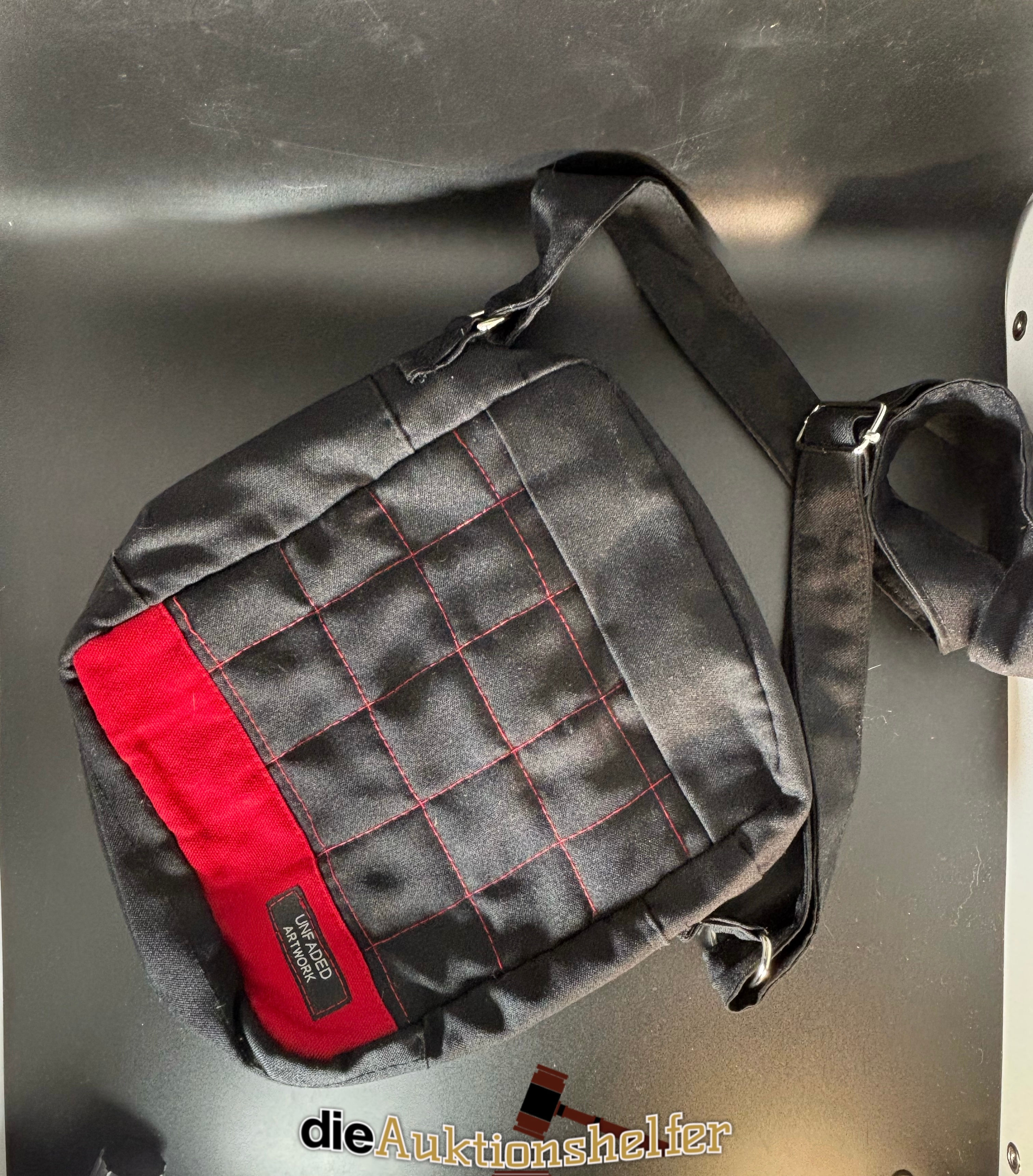 Handgefertigte Umhängetasche