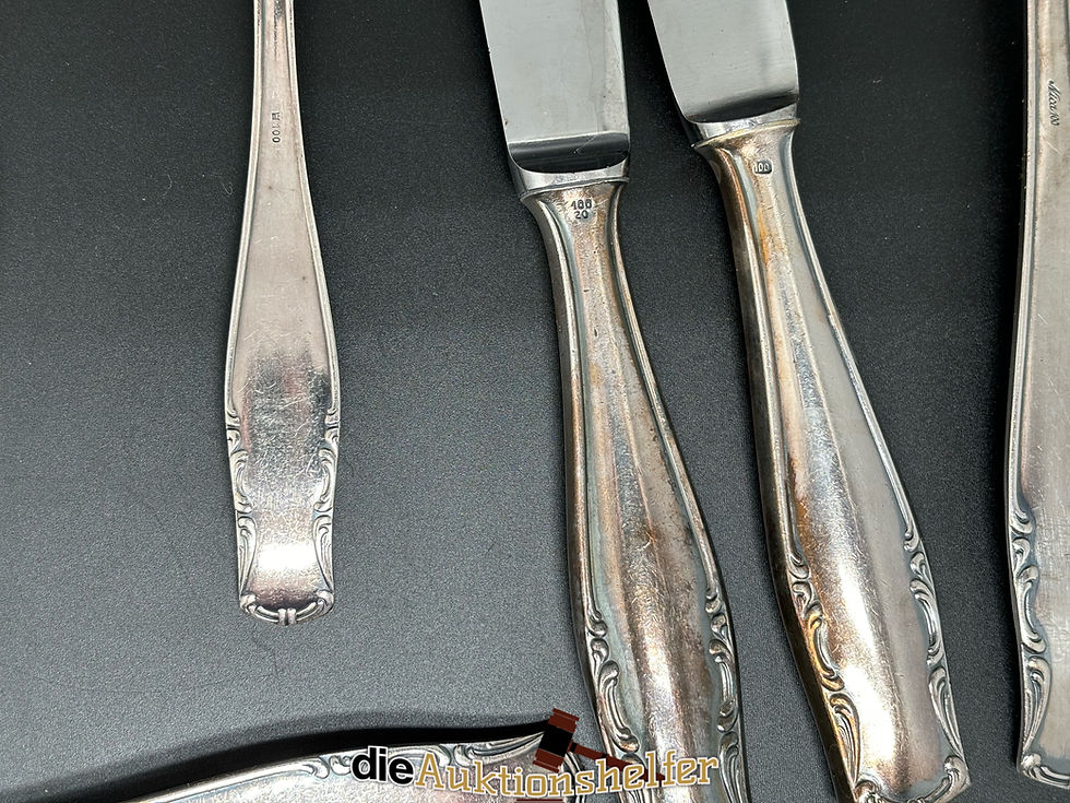 Miniaturbild: Geschirr-Set