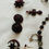 Miniaturbild: Granatschmuck in sehr gutem Zustand