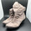 Miniaturbild: Damenstiefel, grau/beige, Gr.37