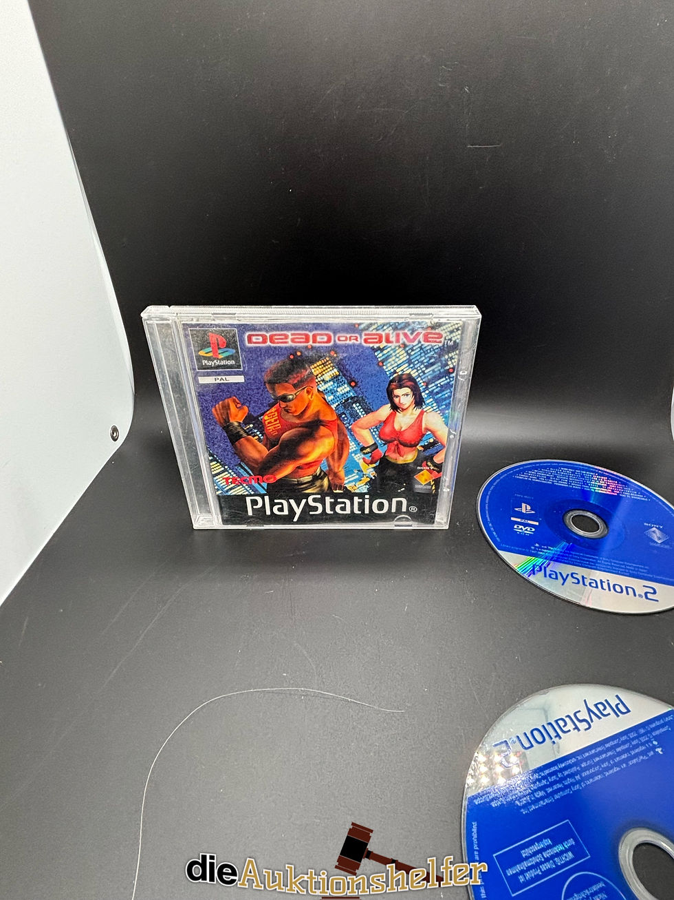 Miniaturbild: Playstation 2 Slim inkl. Spiele