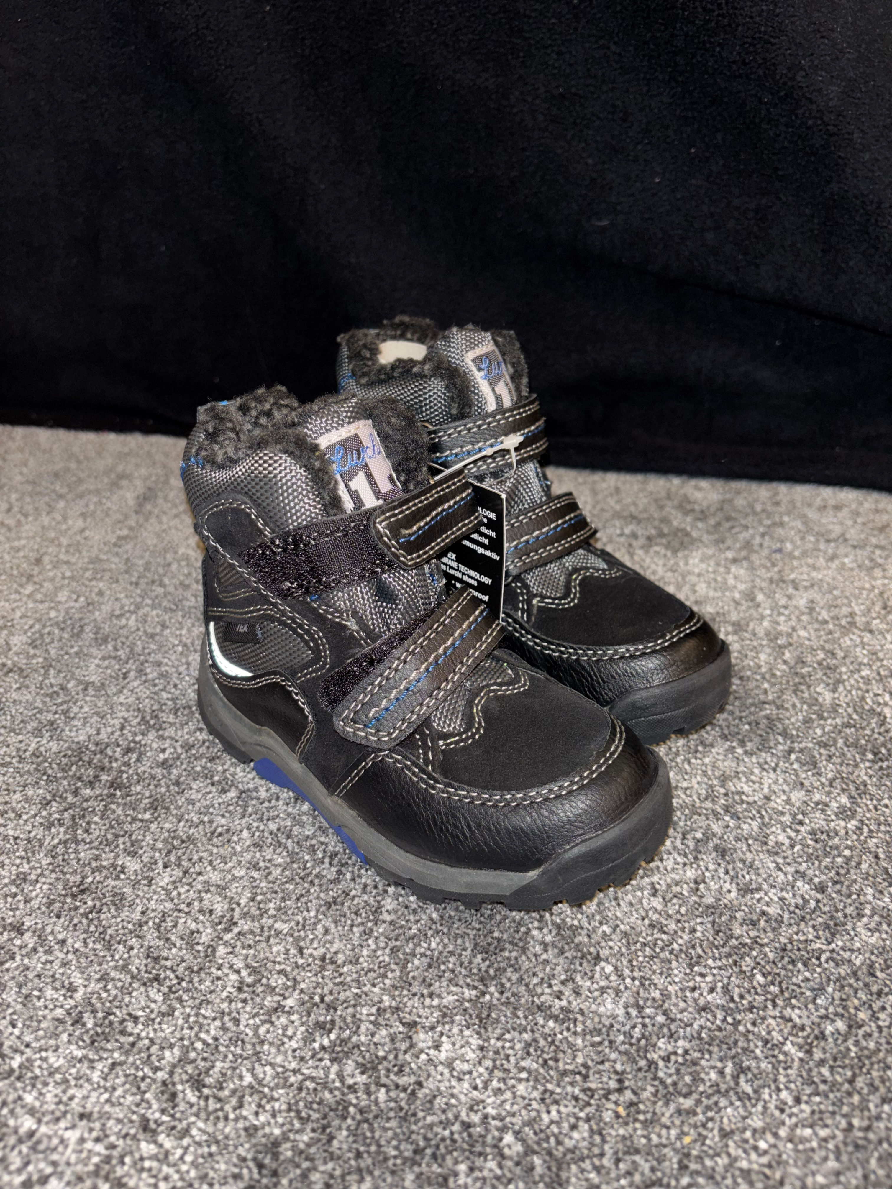 Lurchi Kinderschuhe, Gr.25, neuwertig