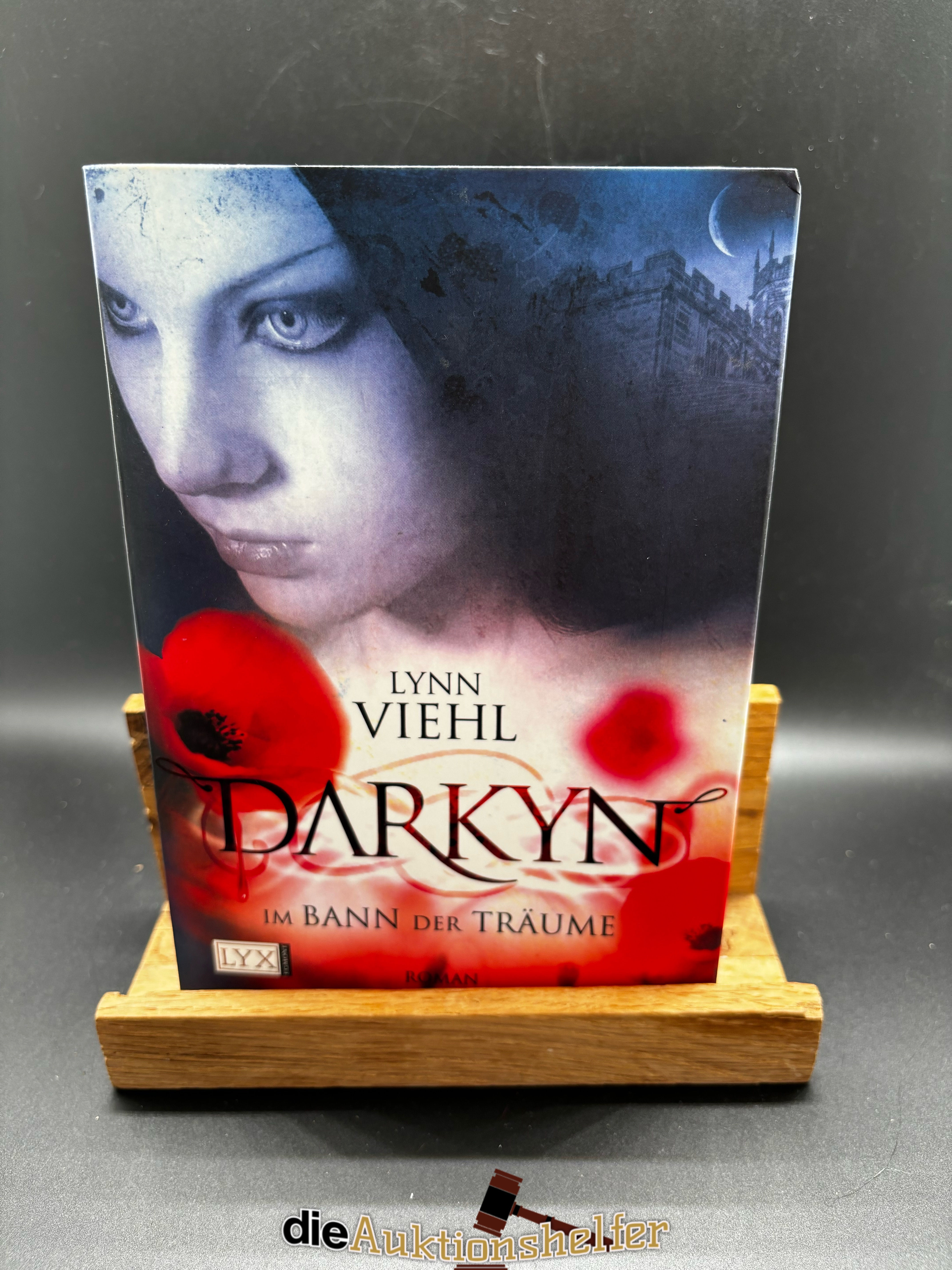 Buch - Darkyn, im Bann der Träume