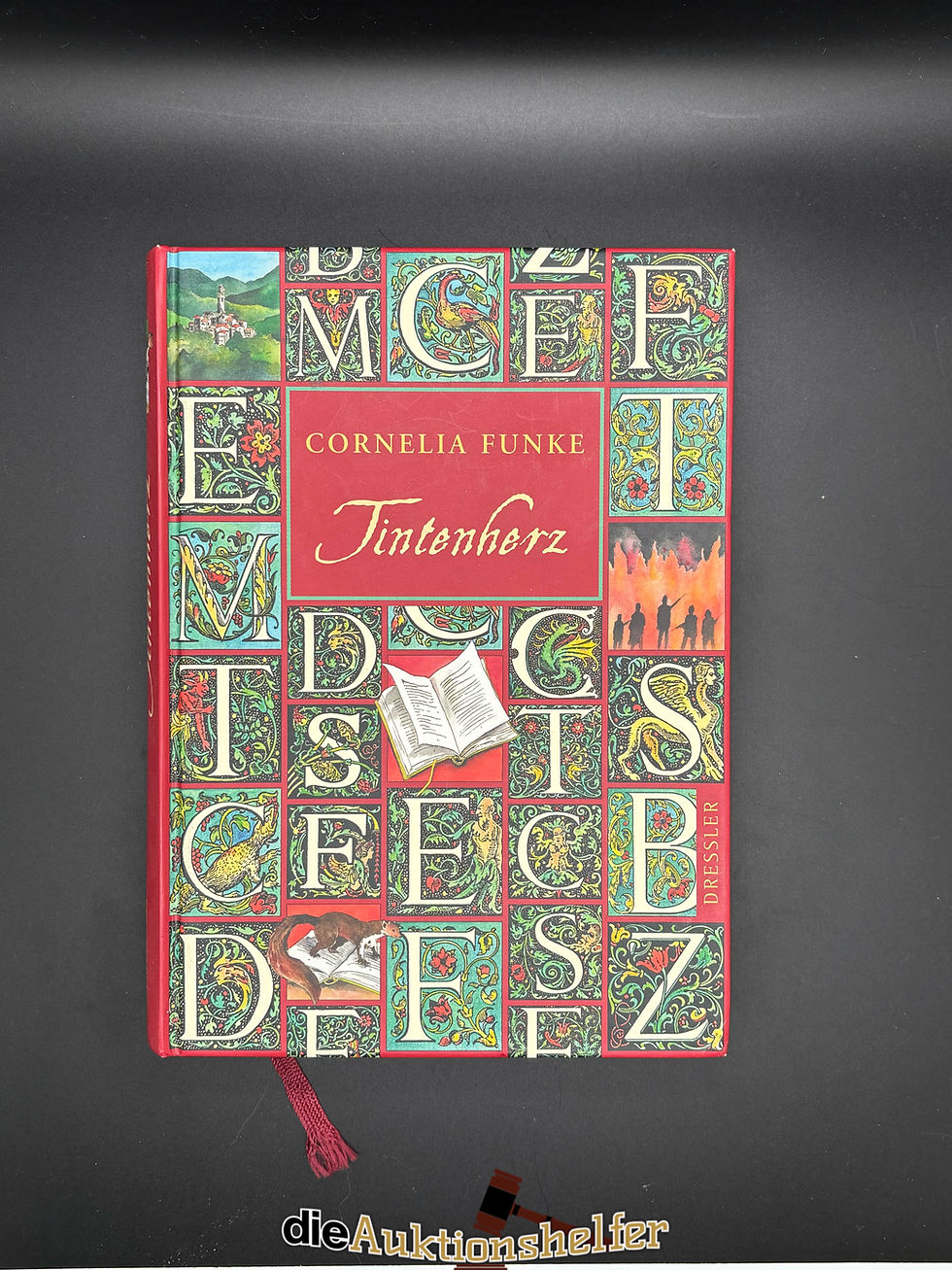 Miniaturbild: Buch - Die Tintenwelt-Reihe, Trilogie