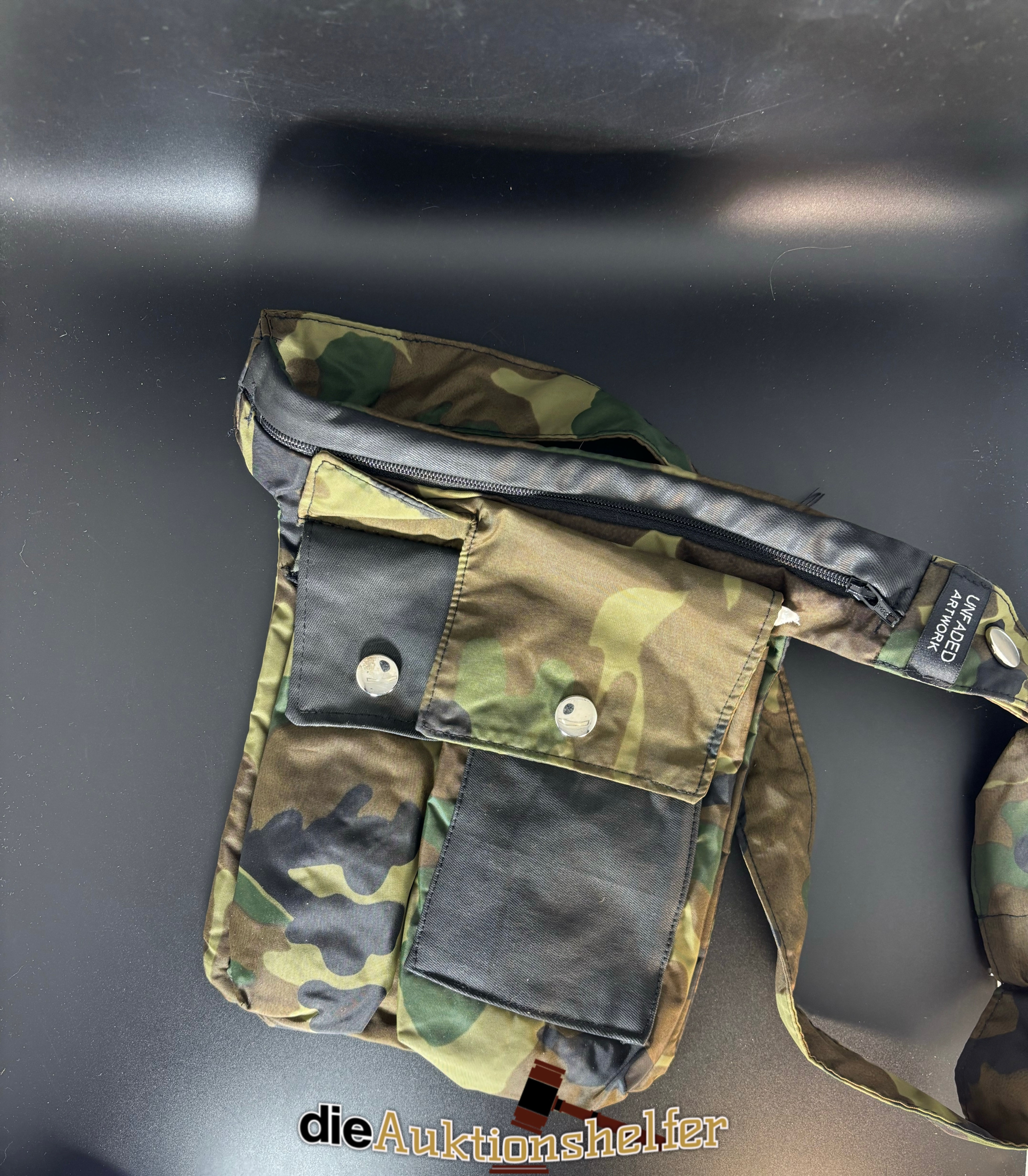 Handgemachte Umhängetasche