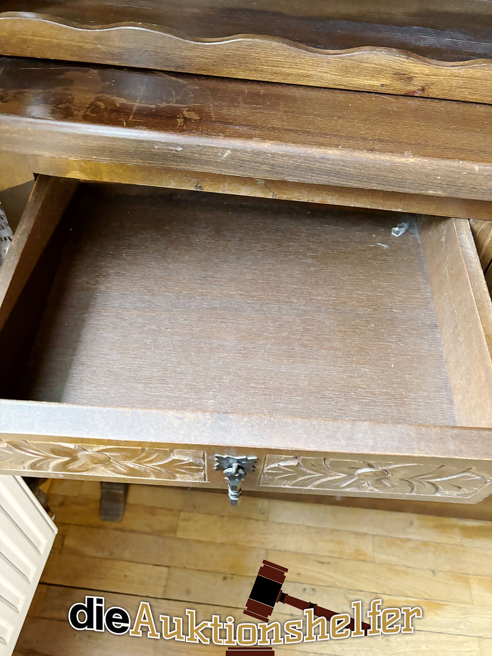 Miniaturbild: Nachbau Spanischer Aufsatzkommode, LIEFERUNG UND VERSAND NICHT MÖGLICH!