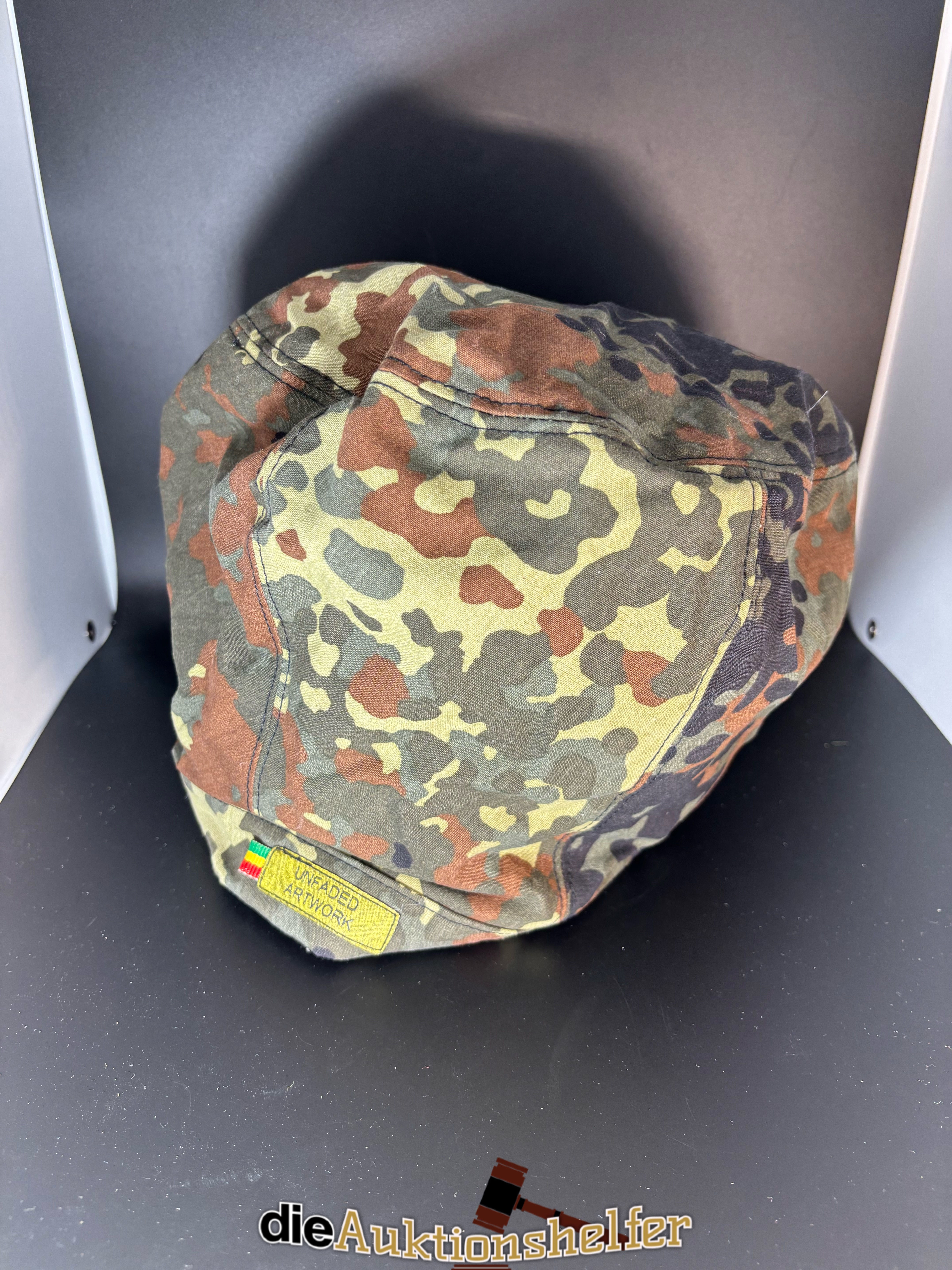 Handgemachte Camouflage Dreadbag