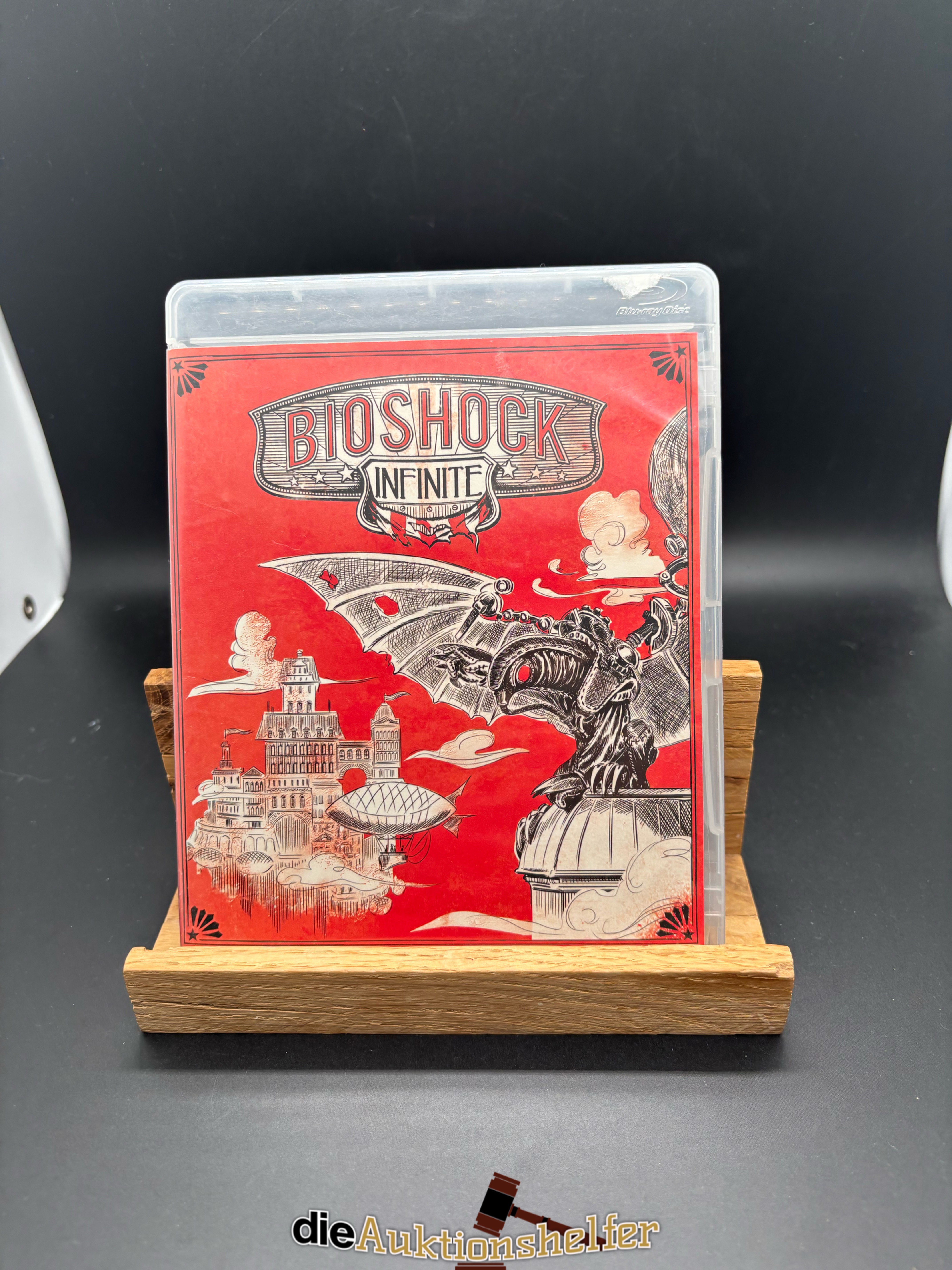 PS3: Bioshock Infinite, gebraucht