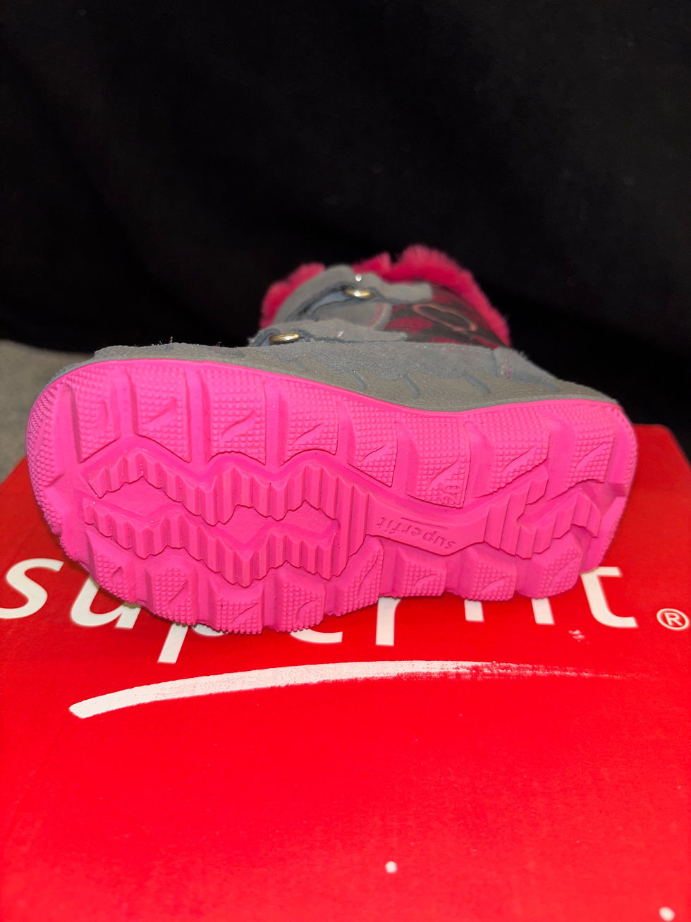 Miniaturbild: Superfit Kinder-Winterstiefel, Gr.20