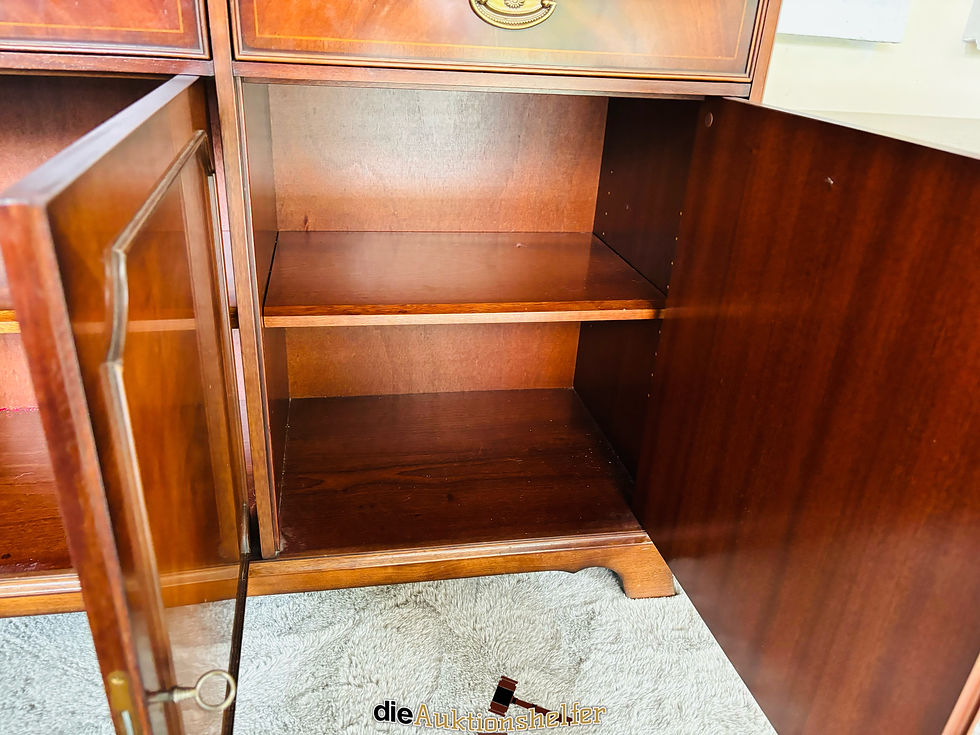 Miniaturbild: Heldense Vitrine, NUR ABHOLUNG MÖGLICH!