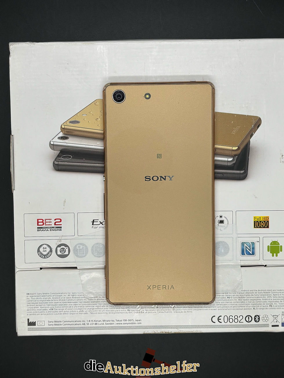 Miniaturbild: Sony Xperia M5, gebraucht