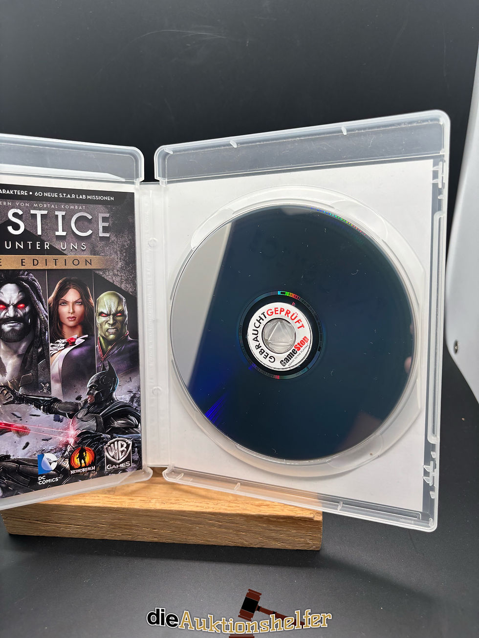Miniaturbild: PS3: Injustice, gebraucht