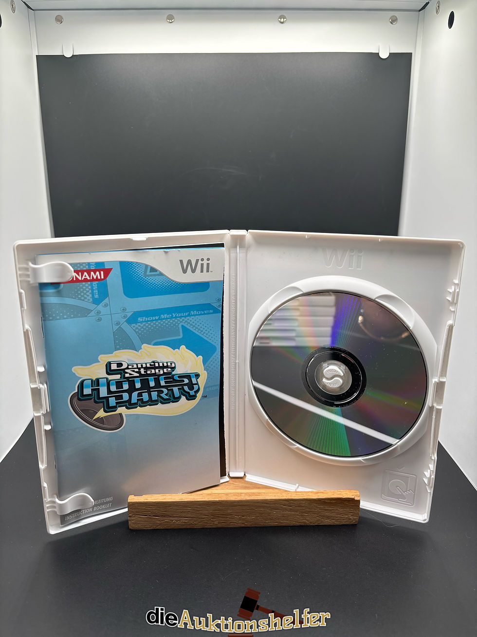 Miniaturbild: Nintendo Wii: Dancing Stage - Hottest Party inkl. Matte, gebraucht