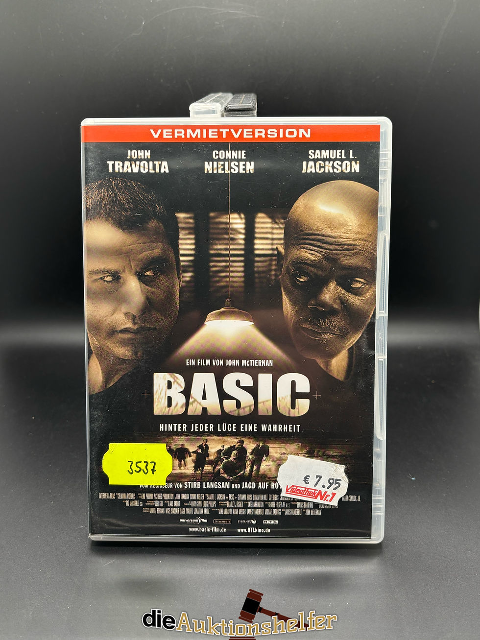 Miniaturbild: 10 DVDs Action Klassiker, FSK:16