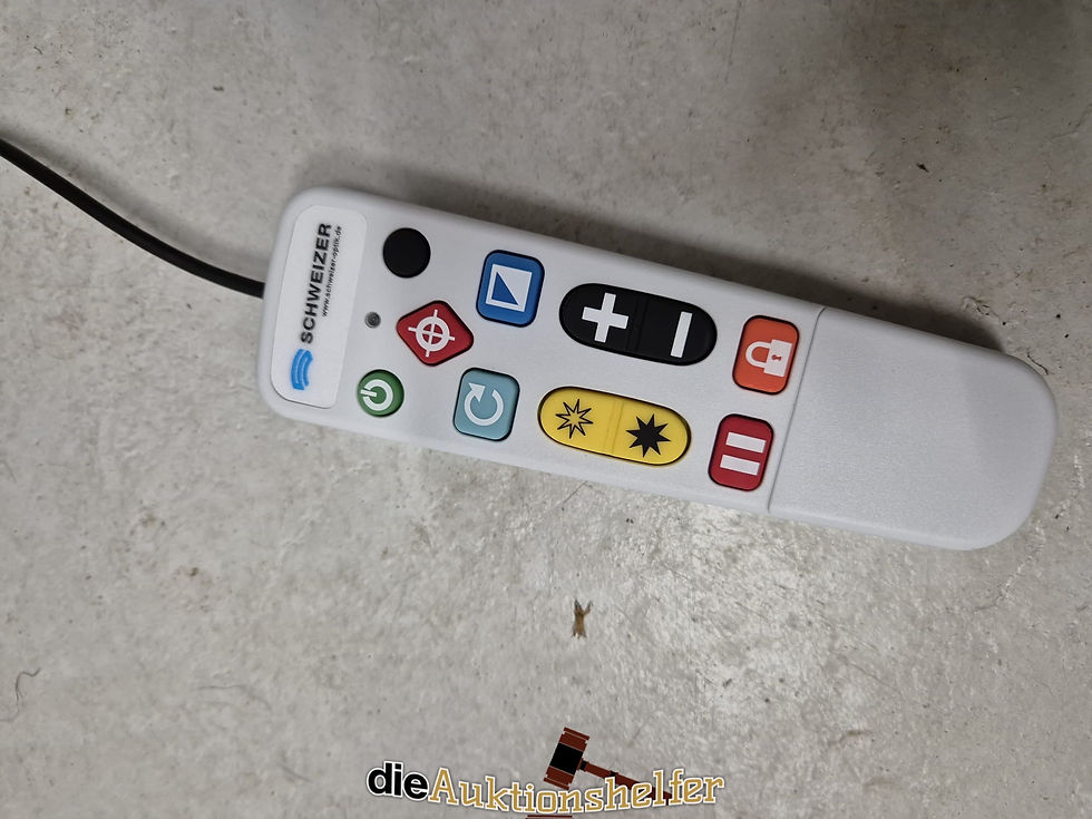 Miniaturbild: Lesegerät / Vergrößerungsgerät Gebraucht