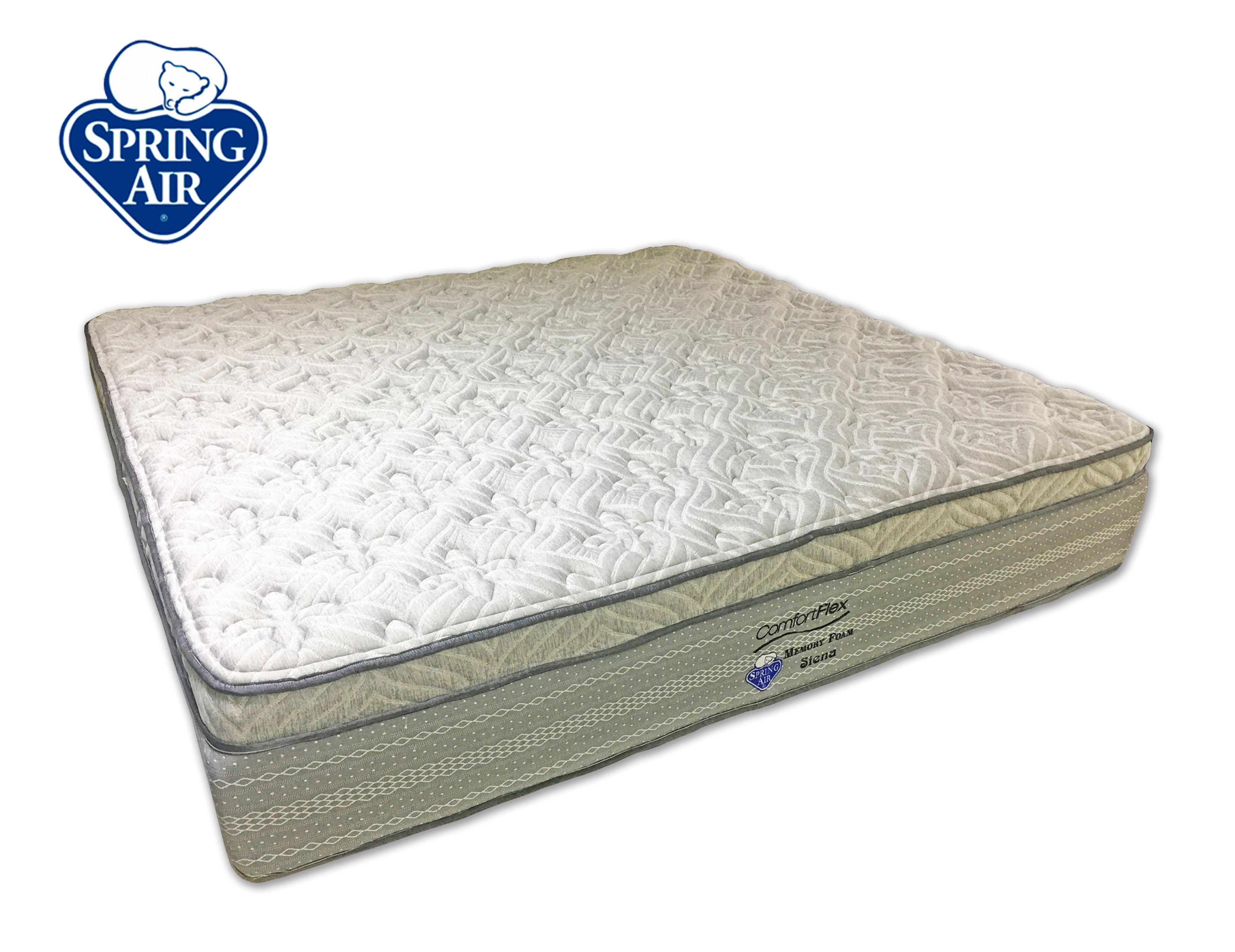COLCHÓN SPRING AIR SIENA QUEEN SIZE