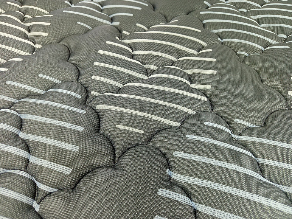 Miniatura: JUEGO COMPLETO LESTER MIRAGE PLUS MATRIMONIAL