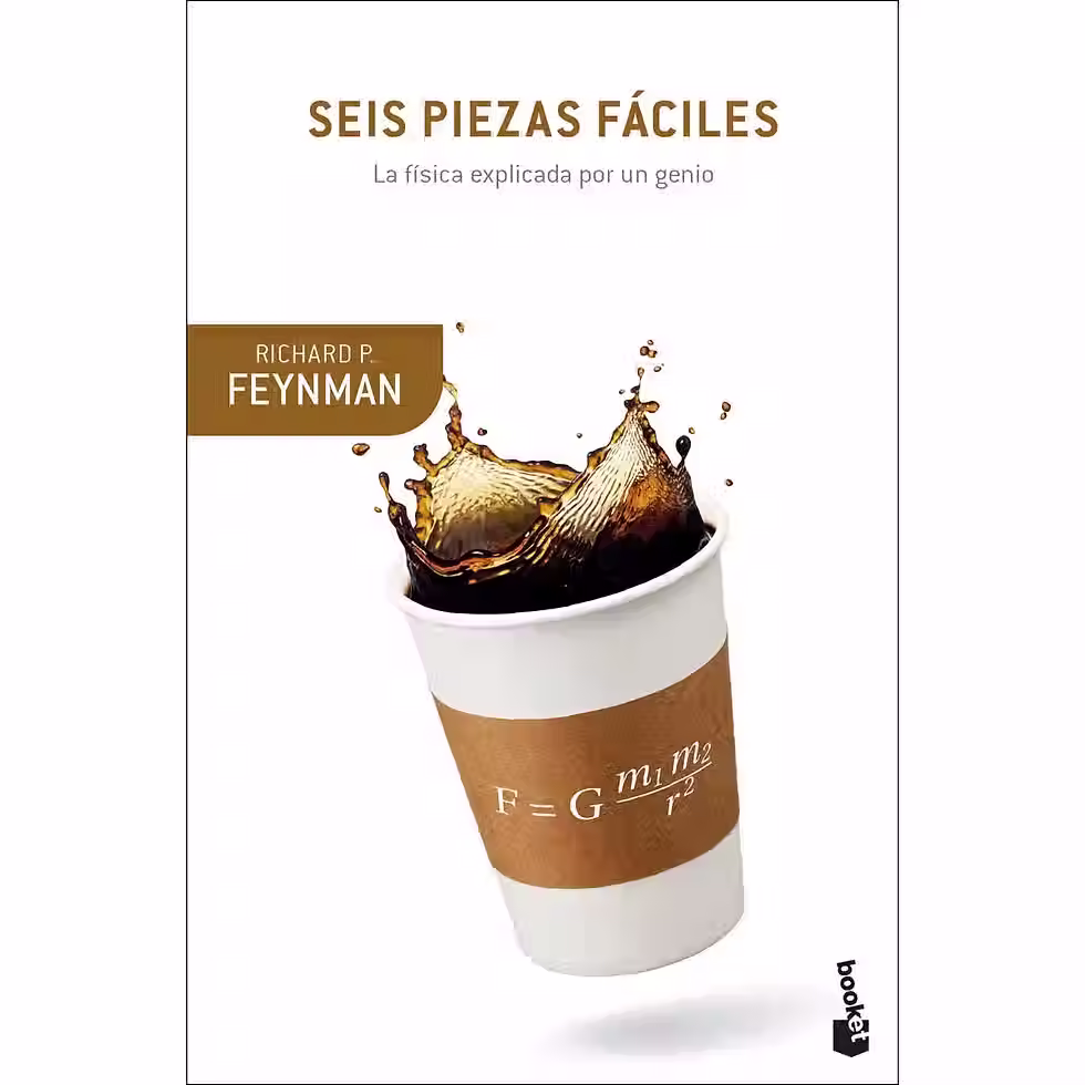 Seis piezas fáciles La física explicada por un genio
