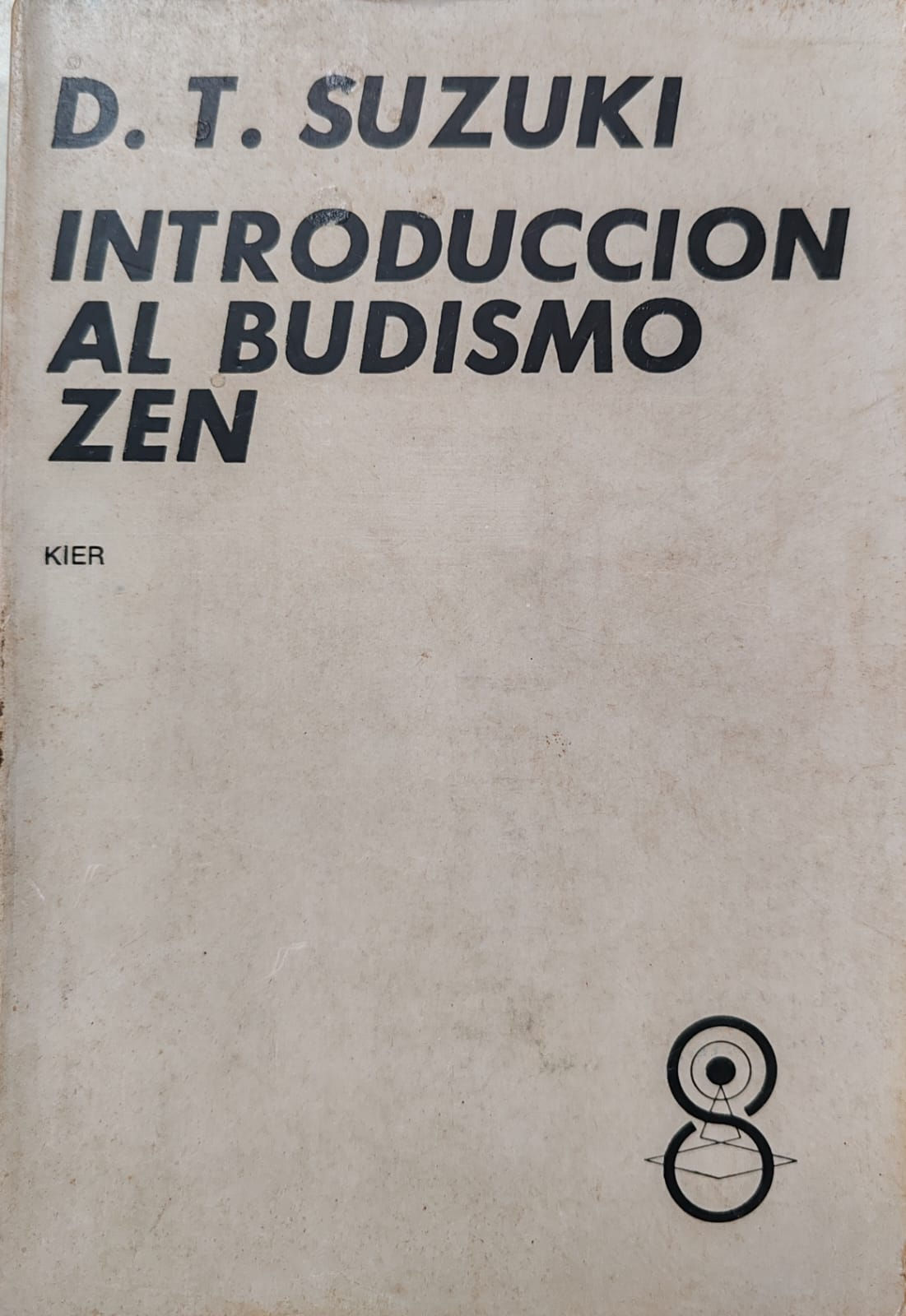 Introducción al budismo zen