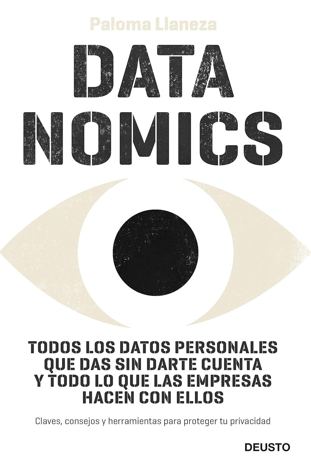 Datanomics: Todos los datos personales que das sin darte cuenta y todo lo que la