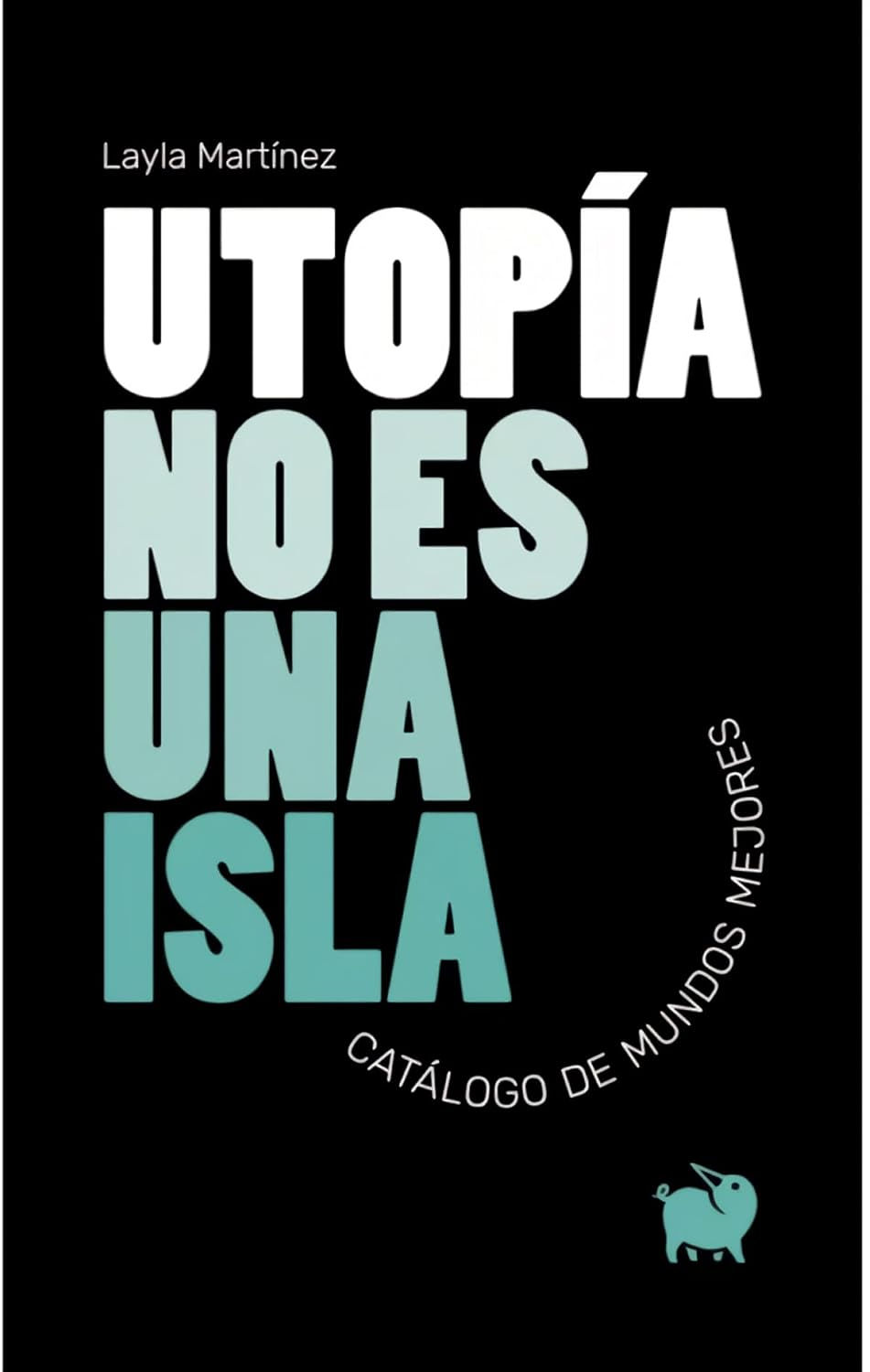 Utopía no es una isla. Catálogo de mundos mejores