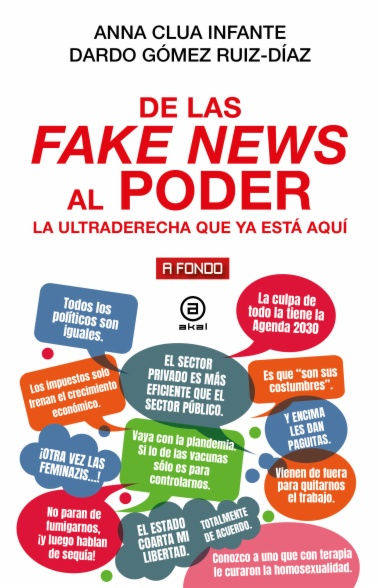 De las fake news al poder: La ultraderecha que ya está aquí