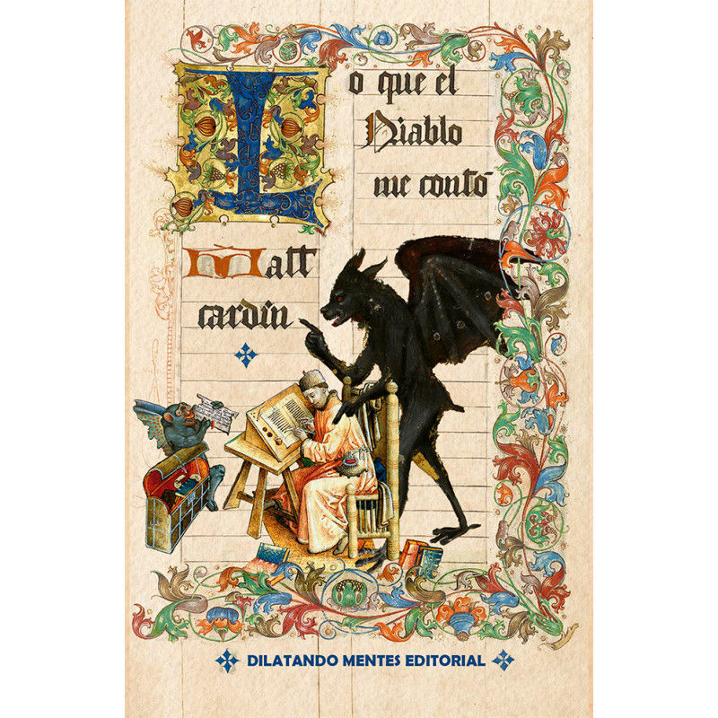 Lo que el diablo me contó