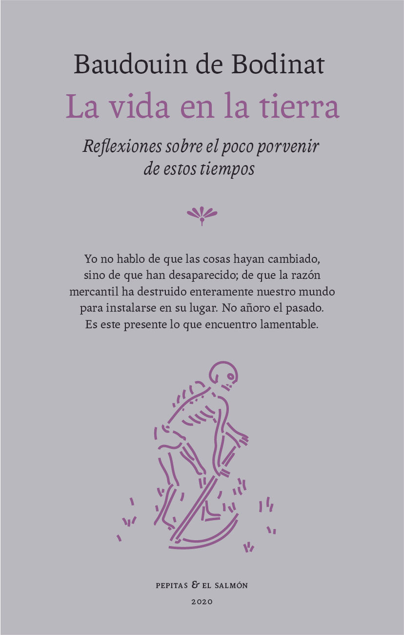 La vida en la tierra