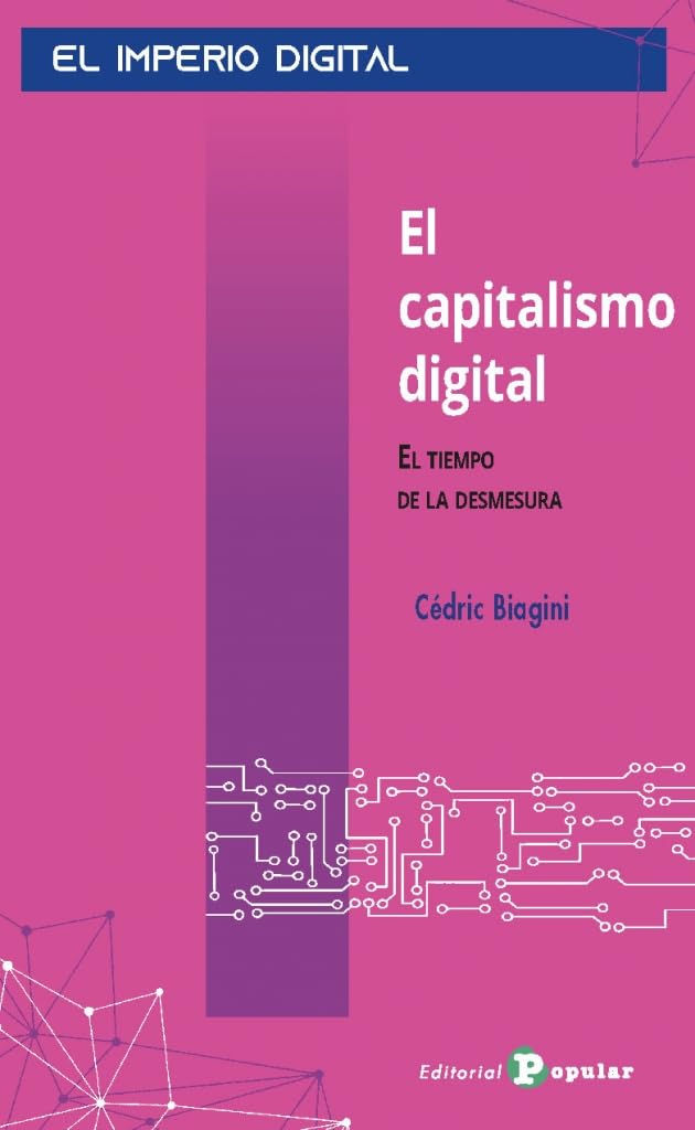 El capitalismo digital: El tiempo de la desmesura