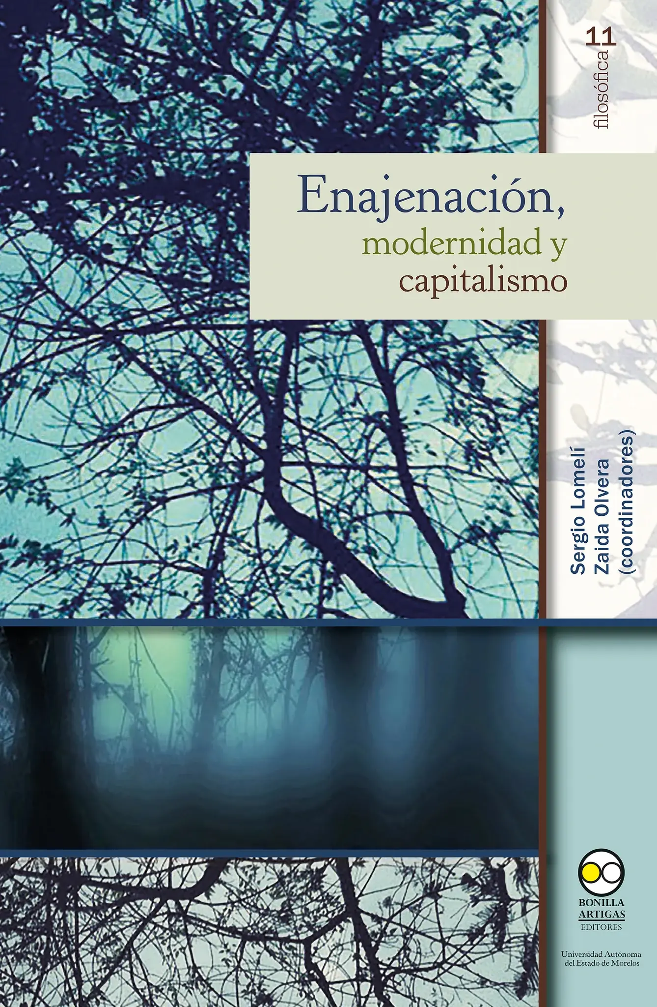 Enajenación, modernidad y capitalismo