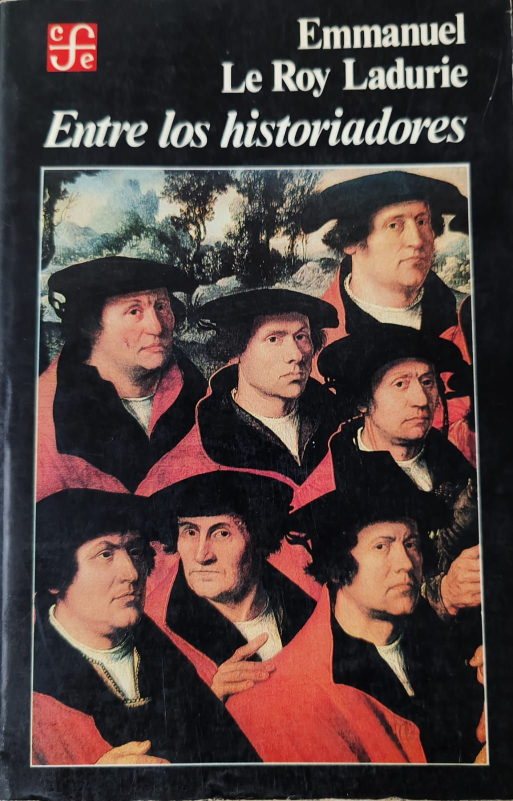 Entre los historiadores