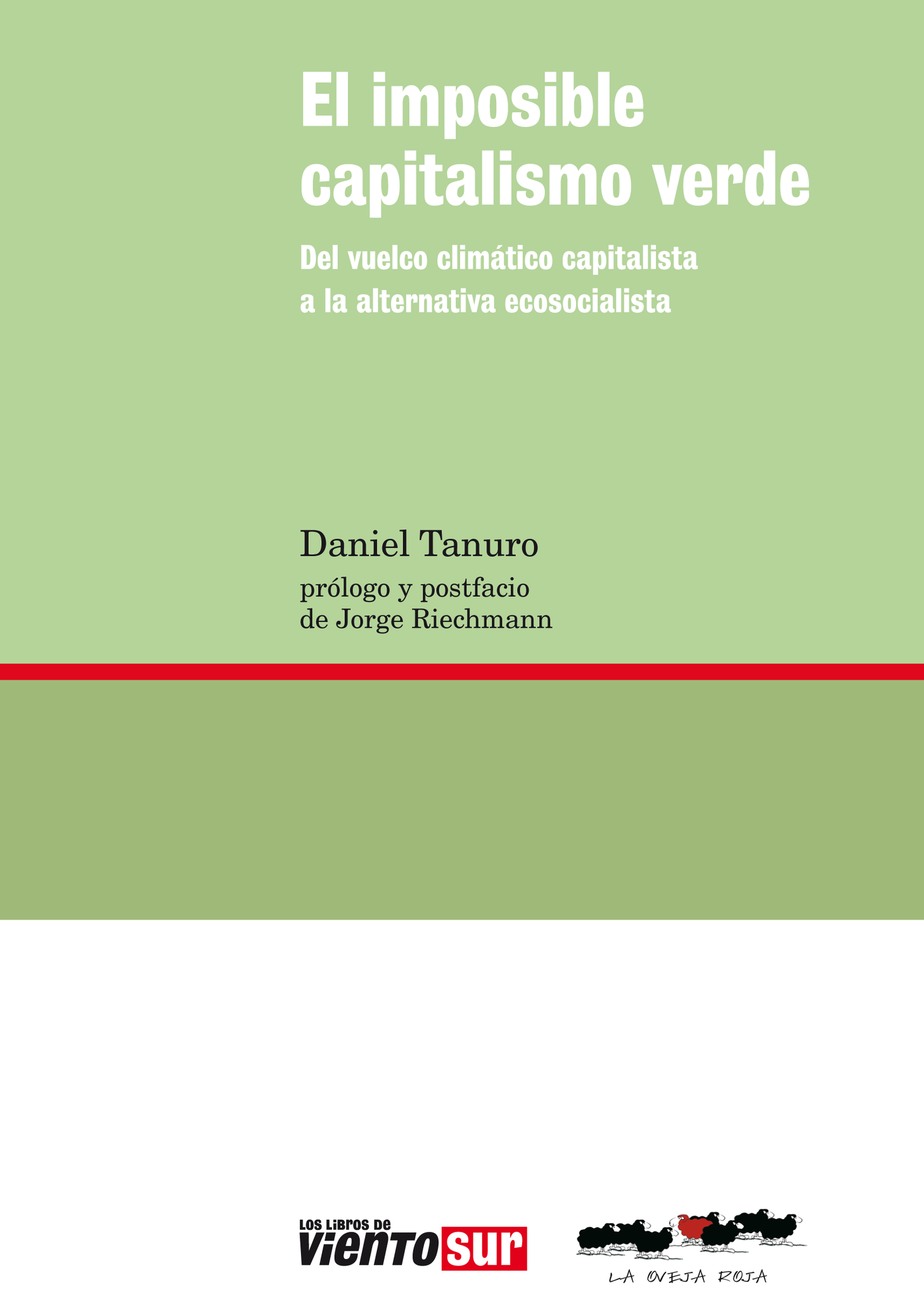 El imposible capitalismo verde