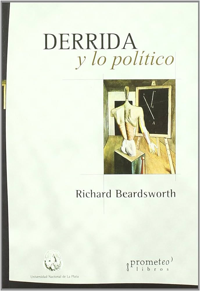 Derrida y lo político
