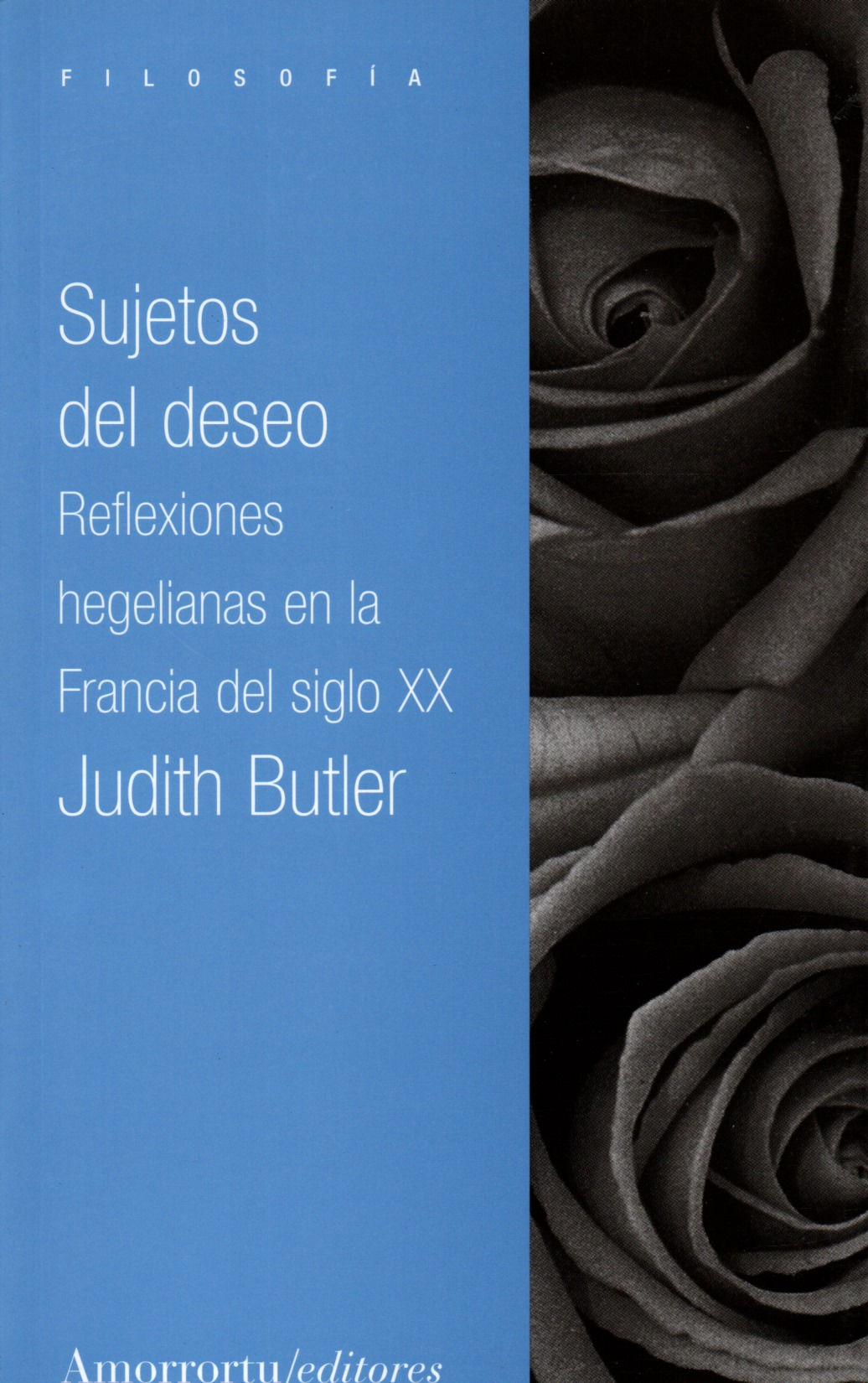 Sujetos del deseo: Reflexiones hegelianas en la Francia del siglo XX