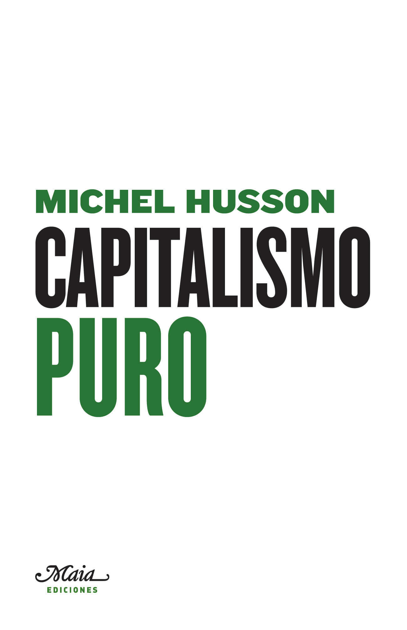 Capitalismo puro