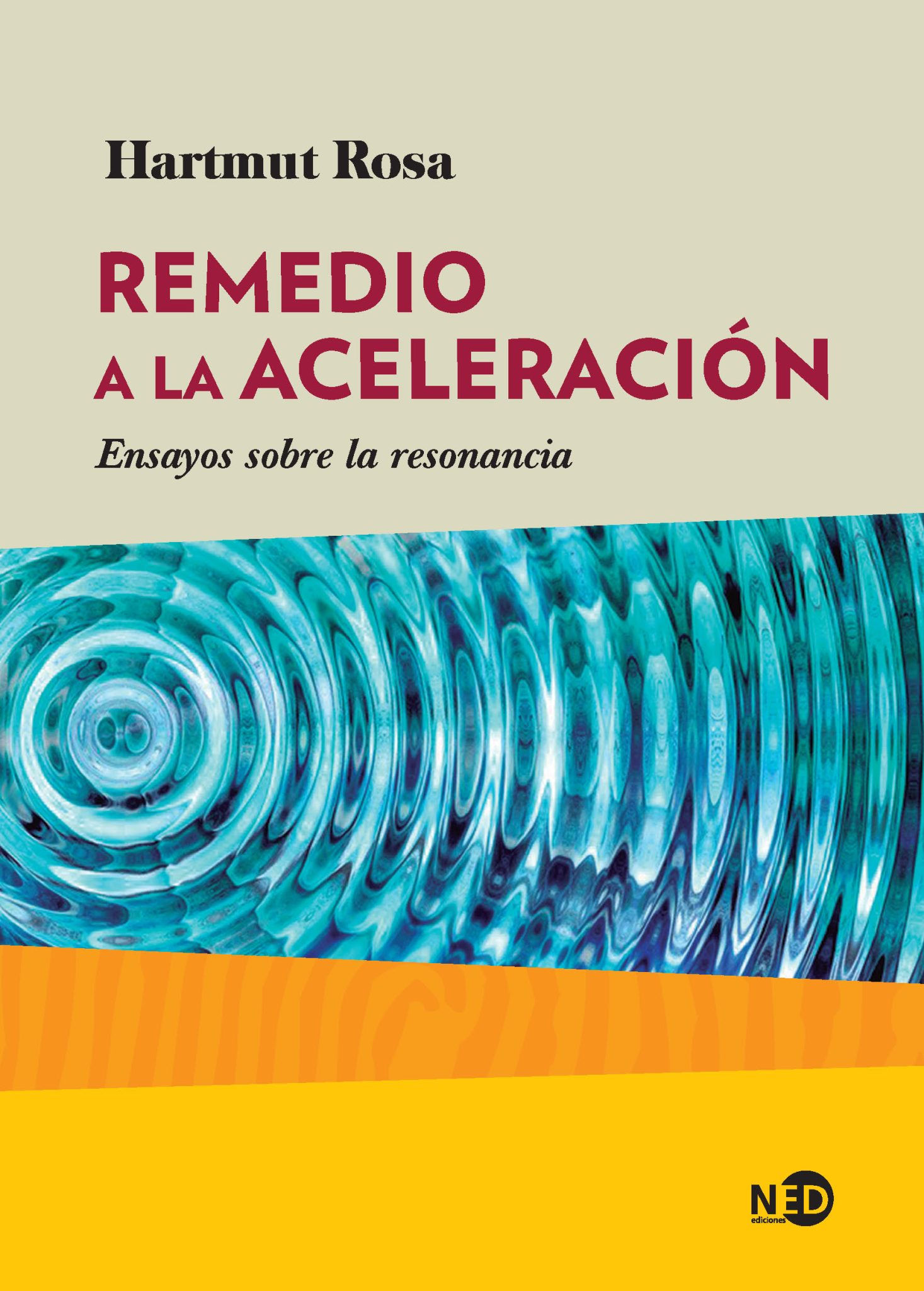 Remedio a la aceleración: Ensayos sobre la resonancia