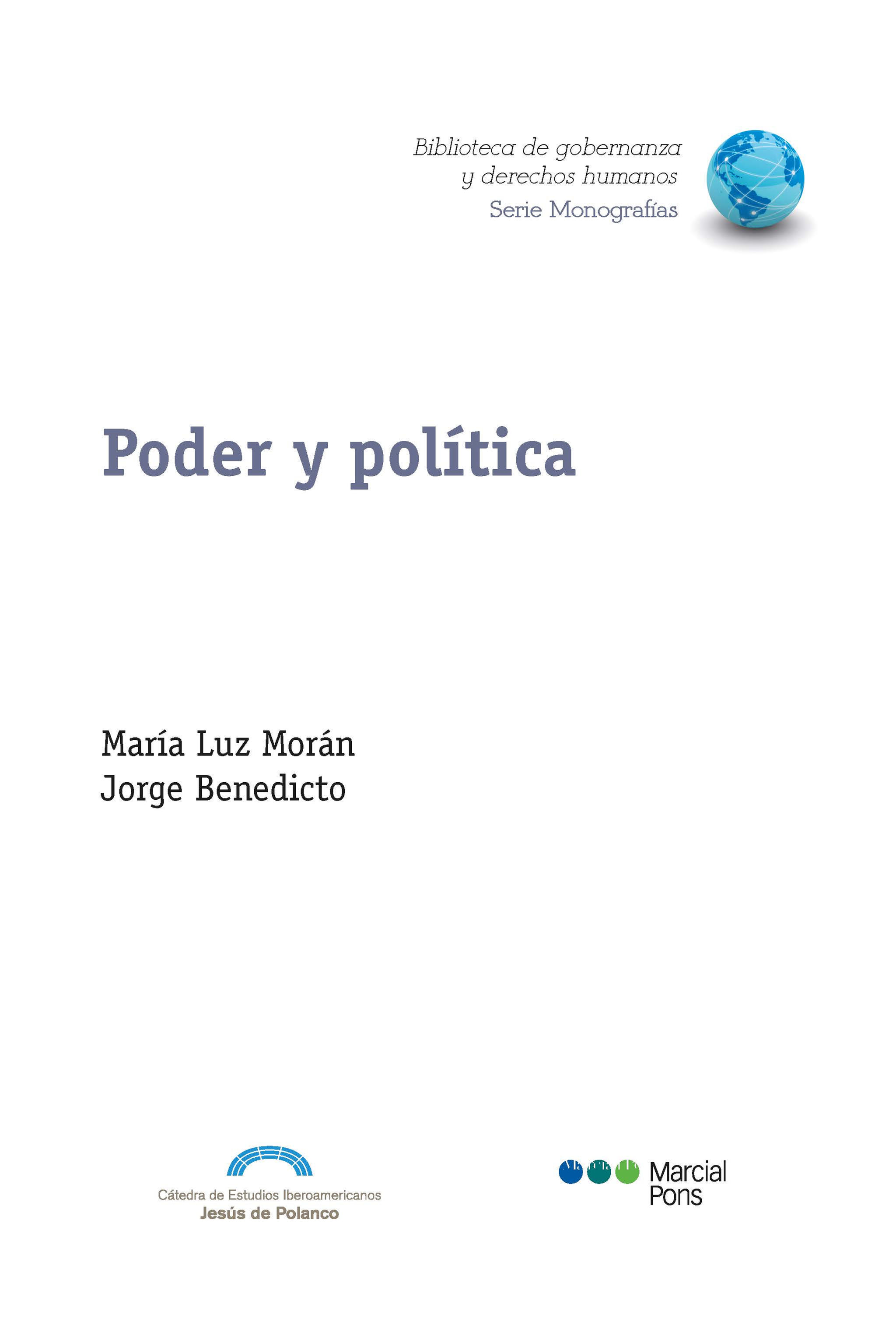 Poder y política El análisis sociopolítico en un mundo de incertidumbres