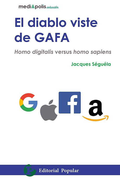 EL DIABLO VISTE DE GAFA: Homo digitalis versus homo sapiens