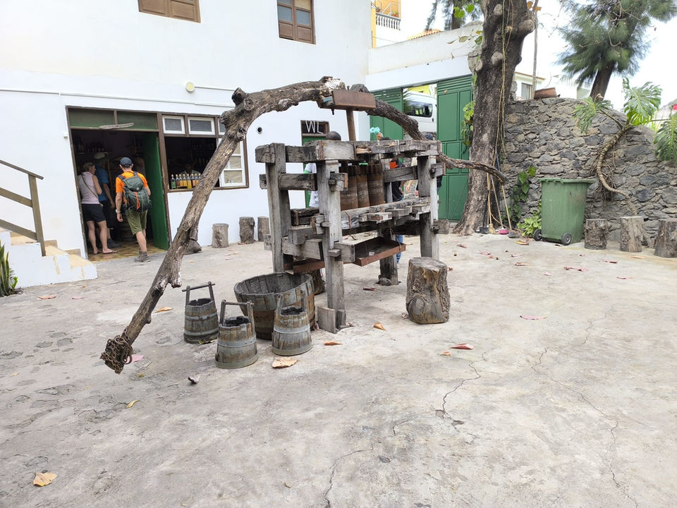 Santo Antao Island tour