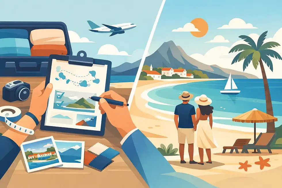 Tailor Made Cape Verde Holidays That Fit You
