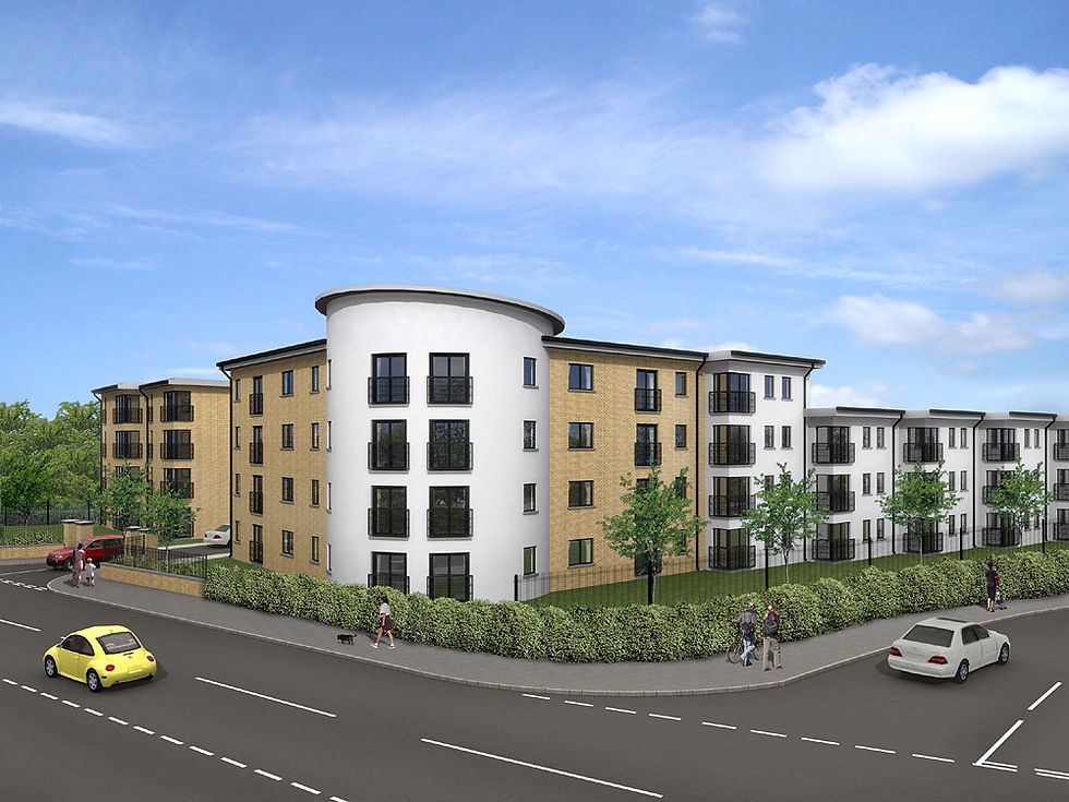 09-025 Ballymacarrett view 1