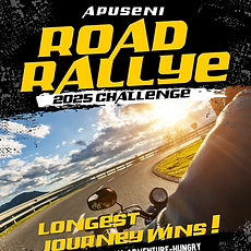 Apuseni Road Rallye 2025 Challenge
